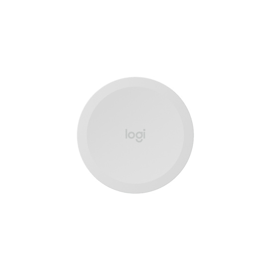 Logitech® Scribe SHARE BUTTON - OFF-WHITE - WW
