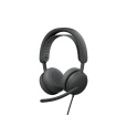 Logitech® Zone Wired 2 for Business - GRAPHITE - USB - TEAMS
