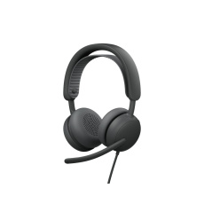 Logitech® Zone Wired 2 for Business - GRAPHITE - USB - TEAMS Logitech® Zone Wired 2 for Business - GRAPHITE - USB - TEAMS