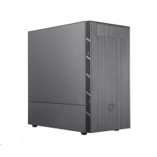 CoolerMaster case MasterBox MB400L s ODD, mATX, USB3.0, čierna