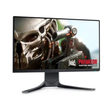 Alienware 27 Gaming Monitor - AW2723DF - 27"/IPS/QHD/240Hz/1ms/White/3RNBD