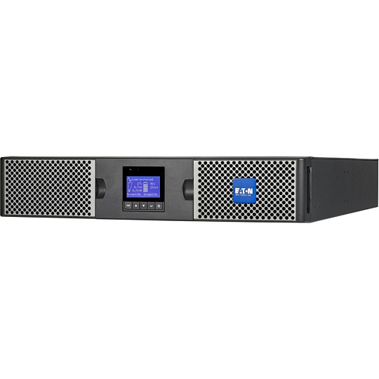 Eaton 9PX Lithium UPS Netpack, 1500 VA, 1500 W, Input: C14, Outputs: (8) C13, Rack/tower, 2U, Network card included