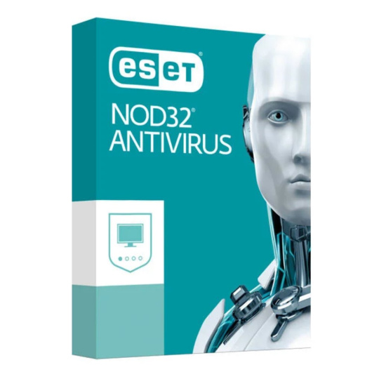 ESET NOD32 Antivirus 4PC / 1 rok zľava 30% (EDU, ZDR, GOV, ISIC, ZTP, NO.. )