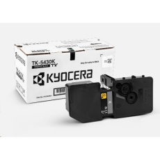 KYOCERA TK-5430K Toner čierny na 1 250 A4 (pri 5% pokrytí), pre PA2100, MA2100 KYOCERA TK-5430K Toner čierny na 1 250 A4 (pri 5% pokrytí), pre PA2100, MA2100
