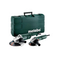 Metabo Combo Set WE 2200-230+W750-125 *    TV00