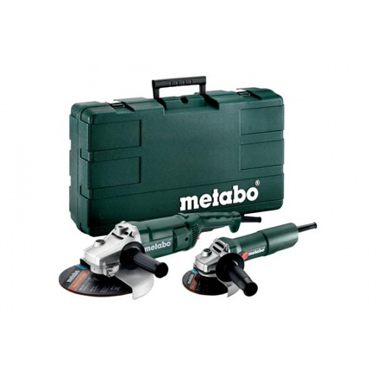 Metabo Combo Set WE 2200-230+W750-125 *    TV00