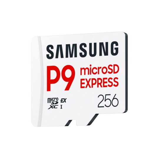 512 GB . microSDXC karta Samsung P9 Express 512 GB . microSDXC karta Samsung P9 Express