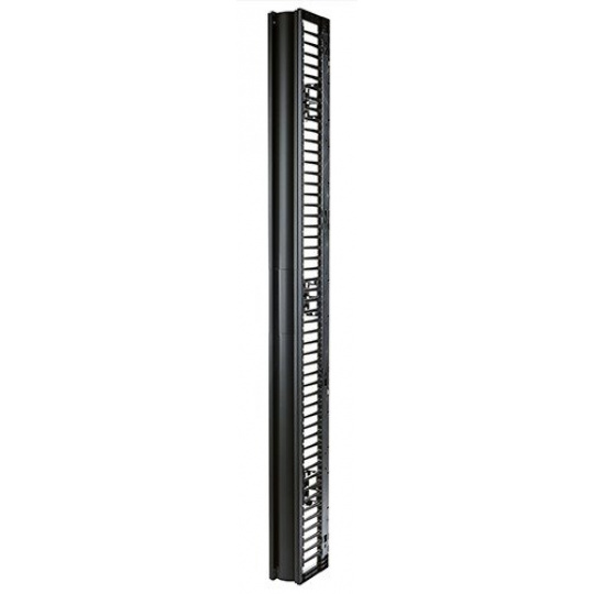 Valueline, Vertical Cable Manager for 2 & 4 Post Racks
