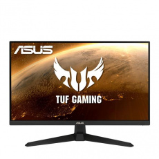 ASUS TUF Gaming VG277Q1A 27" VA 1920x1080 165Hz 1ms 350cd 2xHDMI DP repro čierny ASUS TUF Gaming VG277Q1A 27" VA 1920x1080 165Hz 1ms 350cd 2xHDMI DP repro čierny