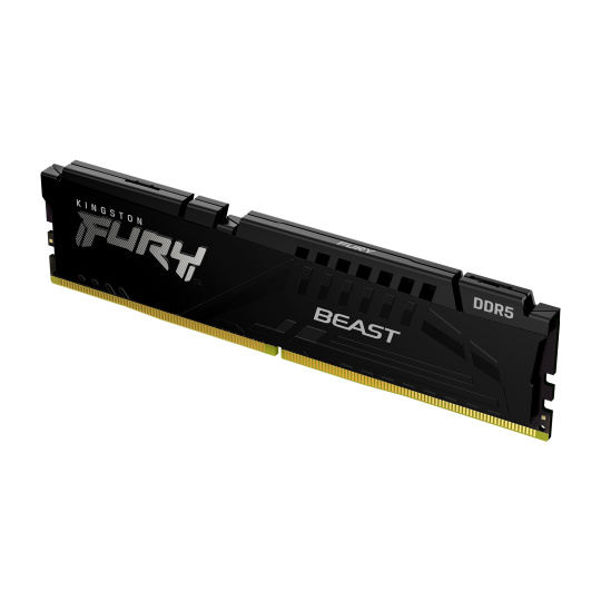 16GB 6800MT/s DDR5 CL34 DIMM FURY Beast Black EXPO