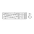 Logitech® MK950 Signature Slim Combo - OFF WHITE-US INT'L-2.4GHZ/BT