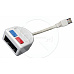 Rozdvojka počítač/telefon 2 x RJ45 UTP T-MOD 3-U4