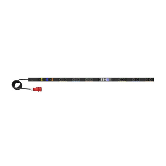 Eaton ePDU G4: Riadené IEC 0U, In: IEC60309 32A 3P - Out: 12xC13:12xC39 Eaton ePDU G4: Riadené IEC 0U, In: IEC60309 32A 3P - Out: 12xC13:12xC39