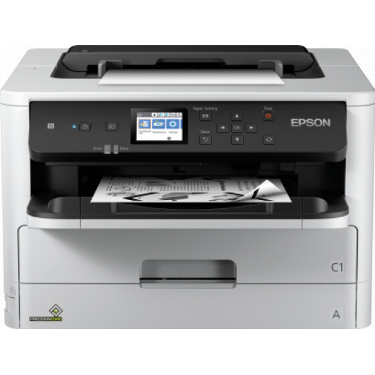 Epson WorkForce Pro WF-M5298DW, mono, A4, duplex, LAN, WiFi, NFC