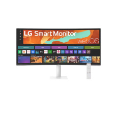 LG 34U601SA-W 34"UW VA LED 3440x1440 5M:1 5ms 300cd 2xHDMI repro 100Hz Smart