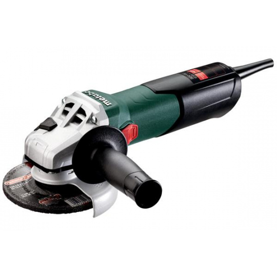 Metabo W 9-125 * Angle Grinder