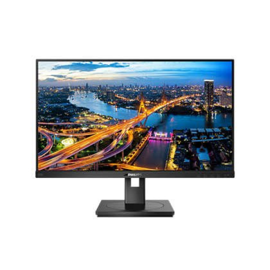 Philips 275B1H/00 27" IPS LED 2560x1440 20 000 000:1 4ms 300cd DP HDMI DVI USB CAM pivot repro cierny