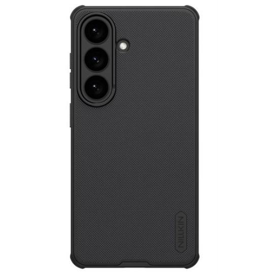 Nillkin Super Frosted PRO Magnetic Zadný Kryt pre Samsung Galaxy S26+ Black Nillkin Super Frosted PRO Magnetic Zadný Kryt pre Samsung Galaxy S26+ Black