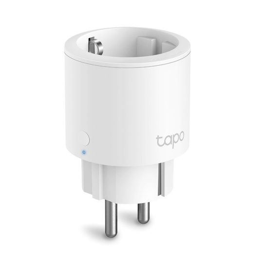 TP-LINK "German type plug!Mini Smart Wi-Fi Socket, Energy MonitoringSPEC: 100-240 V, Max Load 16 A, 50/60 Hz, 2.4 GHz