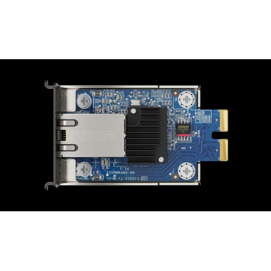 Synology™ singlel RJ45 port 10 Gbps Ethernet adapter 