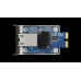 Synology™ singlel RJ45 port 10 Gbps Ethernet adapter 