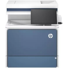 HP Color LaserJet Ent Flw MFP 5800zf