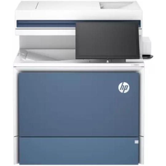 HP Color LaserJet Ent Flw MFP 5800zf