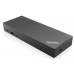 Lenovo ThinkPad Hybrid USB-C with USB-A Dock (2x DP, RJ45, 3x USB-C,2x USB 2.0, 2x HDMI, adapter) pripojit max. 2x LCD