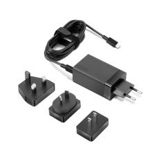 Lenovo 65W USB-C AC Travel Adapter EU