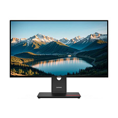Lenovo T27Q-40 27" 2560x1440 QHD 1500:1 350cd 4ms HDMI+DP+USB+USB-C 3y Lenovo T27Q-40 27" 2560x1440 QHD 1500:1 350cd 4ms HDMI+DP+USB+USB-C 3y