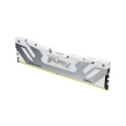 24GB 8800MT/s DDR5 CL42 CUDIMM FURY Renegade White