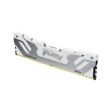 24GB 8800MT/s DDR5 CL42 CUDIMM FURY Renegade White 24GB 8800MT/s DDR5 CL42 CUDIMM FURY Renegade White