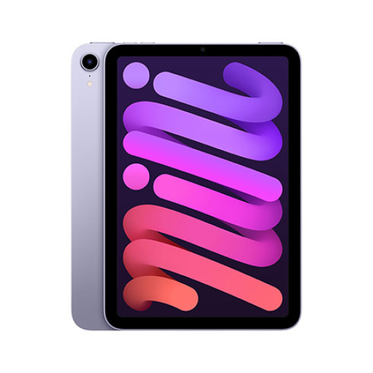 iPad mini Wi-Fi 256GB - Purple (2021)