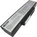 Batéria Li-Ion 10,8V 5200mAh, Black pre Asus K72/K73/N71/N73