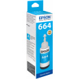 Epson atrament L100/L200/L210/L355/L550 Cyan ink container 70ml