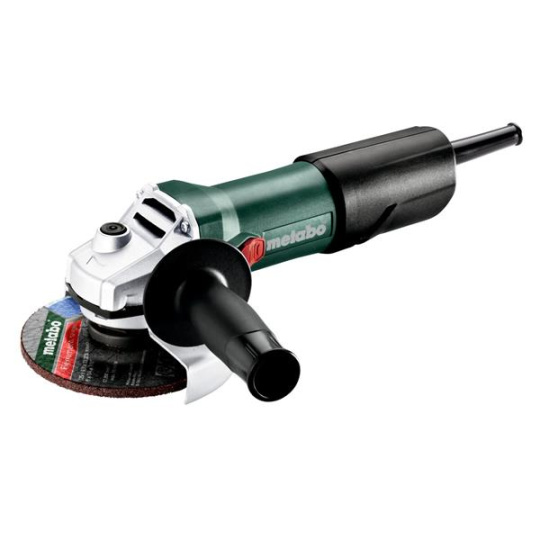 Metabo WEV 850-125 Uhlová brúska           