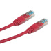 patch kábel Cat5E, UTP - 2m , červený