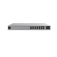 Ubiquiti Enterprise-class 100 Gbps Cloud Gateway delivering 79 Gbps IDS/IPS, 22,500+ client capacity, and 5,000+ concurr