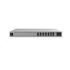 Ubiquiti Enterprise-class 100 Gbps Cloud Gateway delivering 79 Gbps IDS/IPS, 22,500+ client capacity, and 5,000+ concurr