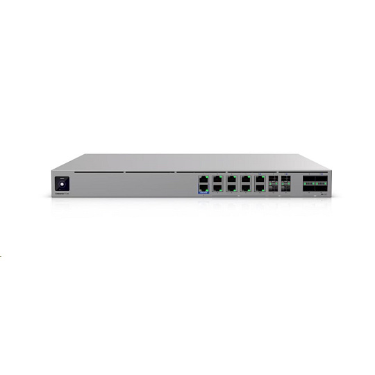 Ubiquiti Enterprise-class 100 Gbps Cloud Gateway delivering 79 Gbps IDS/IPS, 22,500+ client capacity, and 5,000+ concurr Ubiquiti Enterprise-class 100 Gbps Cloud Gateway delivering 79 Gbps IDS/IPS, 22,500+ client capacity, and 5,000+ concurr