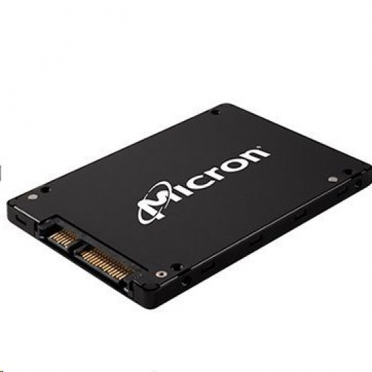 Micron 1100 2TB SSD, 2.5” 7mm, SATA 6 Gbit/s, Read/Write: 530 MB/s / 500 MB/s, Random Read/Write IOPS 92K/83K