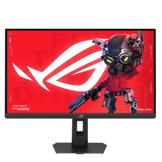 ASUS ROG Strix XG27JCG 27" IPS 5K 5120x2880 WQHD 180Hz 0,3ms 350cd USB-C HDMI DP čierny ASUS ROG Strix XG27JCG 27" IPS 5K 5120x2880 WQHD 180Hz 0,3ms 350cd USB-C HDMI DP čierny