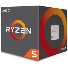 AMD CPU Desktop Ryzen 5 6C/12T 4600G (3.7/4.2GHz Boost,11MB,65W,AM4) Box, with Radeon Graphics