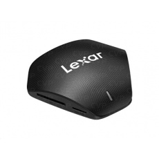 Lexar® Multi-Card 3-in-1 USB 3.1 Type-C Reader