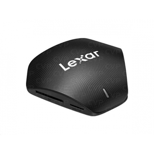 Lexar® Multi-Card 3-in-1 USB 3.1 Type-C Reader