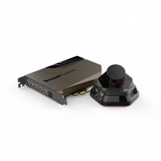 Creative Sound Blaster AE-7, prémiová zvuková karta PCIe interná 