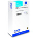 Epson atrament WF8000 series cyan XL - 39ml