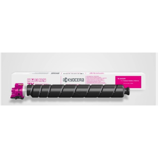 KYOCERA TK-8455M Toner magenta na 12 000 A4 (pri 5% pokrytí), pre TASKalfa MZ2501ci
