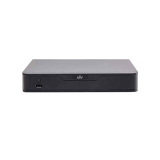 UNIVIEW NVR301-04X-P4 NVR, 4 kanály, až 8MPx, (bez HDD), PoE 4ch