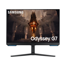 Samsung Odyssey G70B 32" IPS 3840x2160 Mega DCR 1ms 350cd HDMI DP 144Hz pivot smart